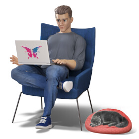 Почувствуй легкую интригу