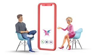 Всегда здесь, чтобы выслушать