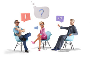 Много психологов